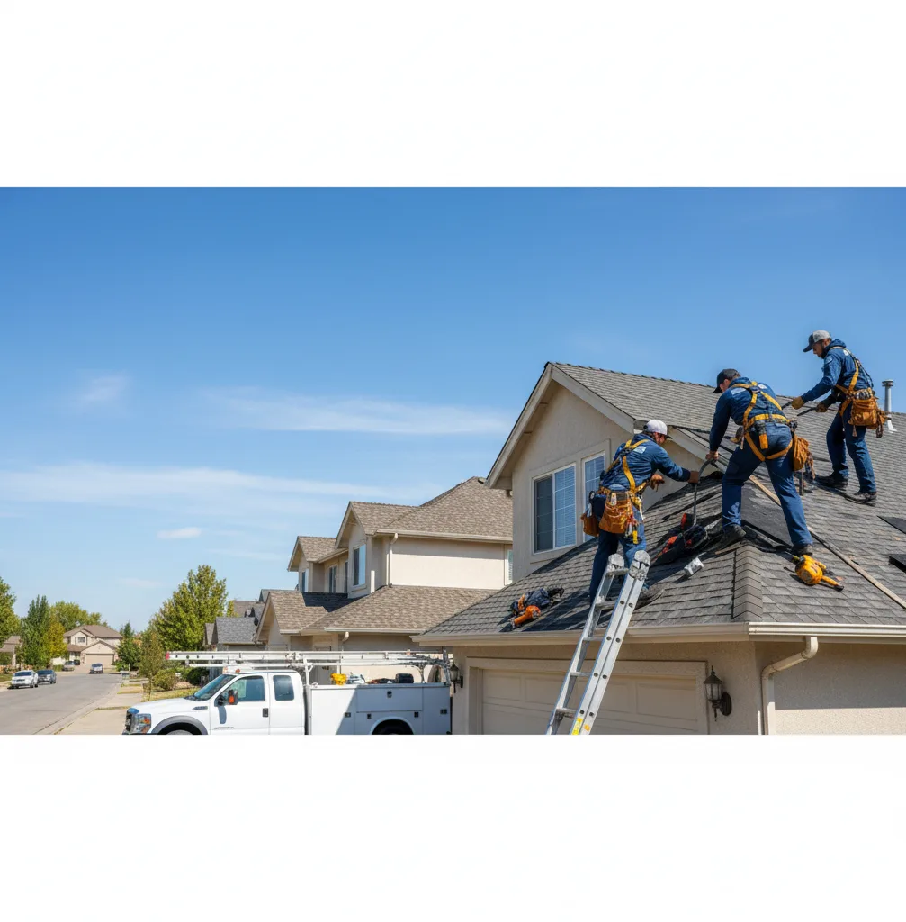 Roof Maintenance in Beulah, ND